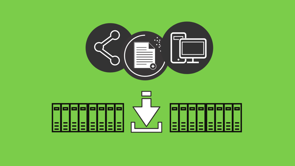 Basic Principles to Establish an Information Governance Policy