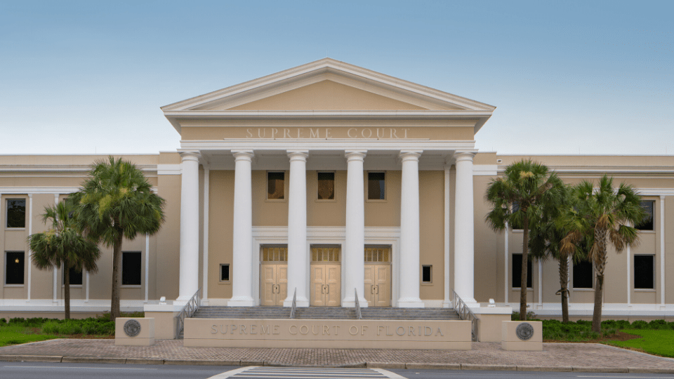 The Supreme Court of Florida